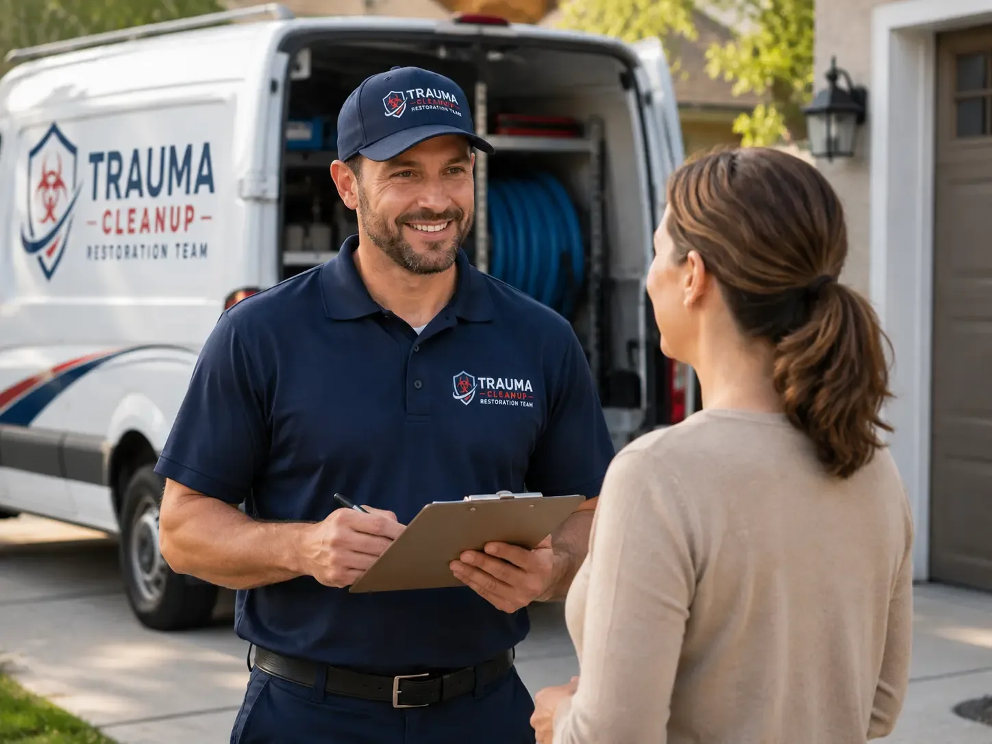 Trauma Cleanup Ulysses, KY FAQs